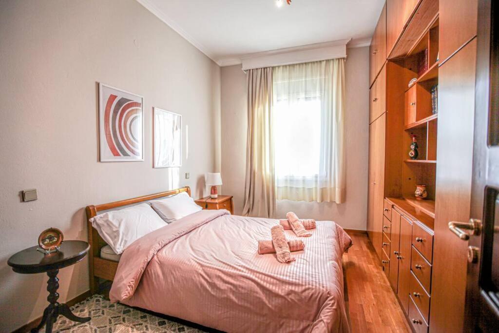 Nicolas Home Tríkala Exteriér fotografie
