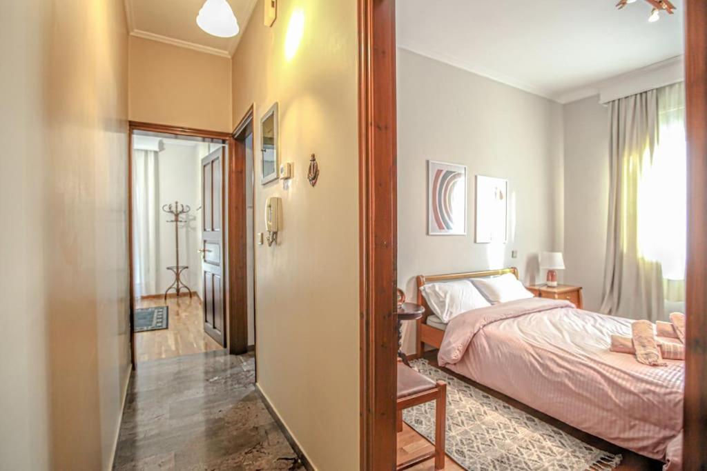 Nicolas Home Tríkala Exteriér fotografie